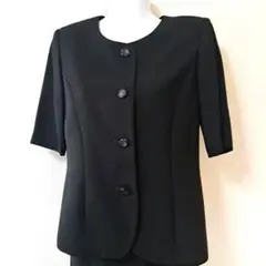 【美品】東京イギン セットアップ   フォーマルスーツ 礼服  ブラック