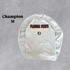 Champion FLORIDA STATE SEMINOLES スウェット M