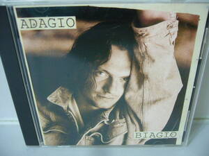 即決！CD★ BIAGIO ANTONACCI ビアジォ・アントナッチ　ADAGIO BIAGIO アダージォ・ビアジォ ビアジオ・アントナッチ　対訳 PHCA-67