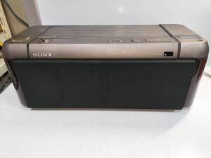 現状品　SONY CD NEW STEREO D-2010