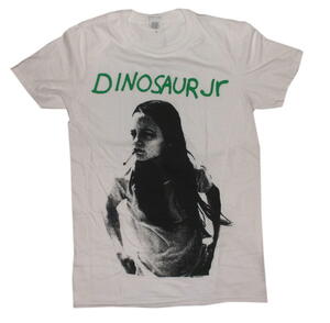 ★ダイナソー ジュニア Tシャツ Dinosaur JR. Green Mind - S 正規品(UK) グリーン マインド farm indie　