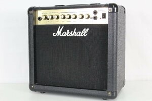 【ト福】Marshall マーシャル MG15DFX ギターアンプ エフェクター内臓 FDD エミュレーテッドラインアウト ロックギター LCZ01LLS24