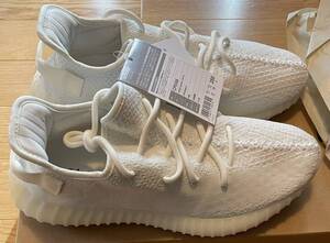 【送料無料】【新品】 国内正規品 adidas Yeezy Boost 350 V2 Cream Triple White CP9366 アディダス イージーブースト トリプルホワイト