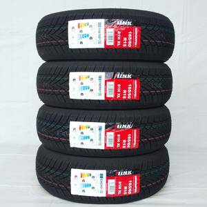 165/60R15 81H XL スタッドレスタイヤ ILINK SNOWGRIPPER I 23年製 4本送料税込 \17,800より 1