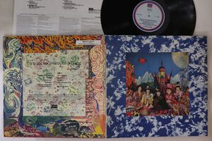 LP/GF Rolling Stones Their Satanic Majesties Request L18P1807 LONDON Japan /00400