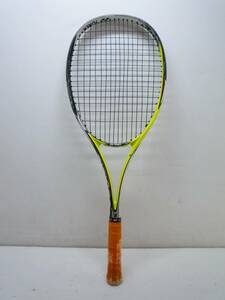 N7138a YONEX/ヨネックス NEXIGA 70V UL1 軟式テニスラケット