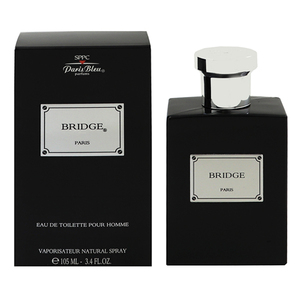 パリスブルー ブリッジ EDT・SP 105ml 香水 フレグランス BRIDGE POUR HOMME PARIS BLEU 新品 未使用