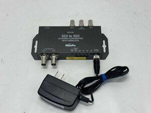 【中古】MEDIA EDGE SDI-SDIコンバーター　VPCG-SS1 (5)