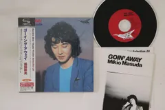 CD 益田幹夫 Goin Away KICJ92317 	ELECTRIC BIRD 紙ジャケ /00110