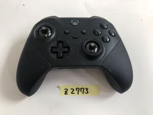 （Z-2773）Xbox ワイヤレスコントローラー ELITE SERIES2 動作未確認　現状渡し