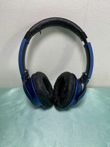 10.9.11 ヘッドホン レストアベース　 audio-technica Bluetooth ヘッドフォン　未確認ジャンク