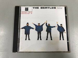 ★　【CD ザ・ビートルズ HELP! THE BEATLES】165-02306