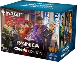 【新品】MTG マジック：ザ・ギャザリング カルロフ邸殺人事件 Ravnica: Cluedo Edition 英語版