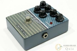 [中古] Tech 21 VT BASS SVTやBassmanなど伝統のベースサウンドをシミュレート [QK159]