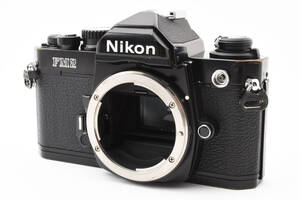 ★現状品★ニコン NIKON New FM2 ボディ #2411369