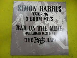 Simon Harris ft. 3 Boom MC