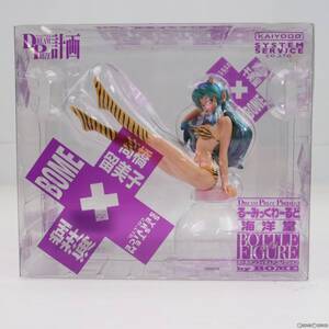 【中古】[FIG] ラム(グリーン) うる星やつら DP るーみっくわーるど 海洋堂ボトルオンフィギュアコレクション by BOME Vol.3 プライズ 海洋