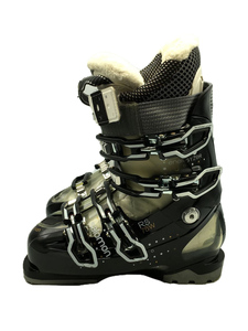 salomon◆スキーブーツ/23cm/BLK