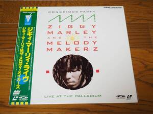 LD♪ジギィ・マーリィ・ライヴ♪ZIGGY MARLEY