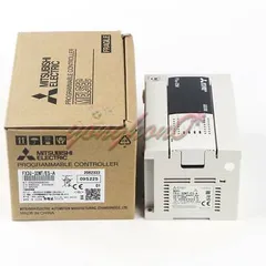 Mitsubishi PLC Module FX3U-32MT-ES-A FX3U-32MT/ES-A