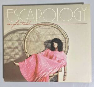 《中古CD》Maylee Todd／Escapology★メイリー・トッド★エスカポロジー★