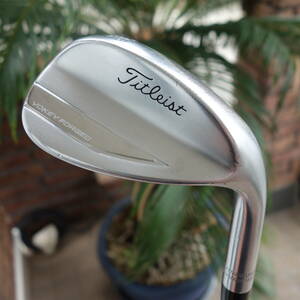 ★ タイトリスト VOKEY FORGED ボーケイ フォージド ウェッジ・58 12K N.S.PRO 950GH！ ★ 