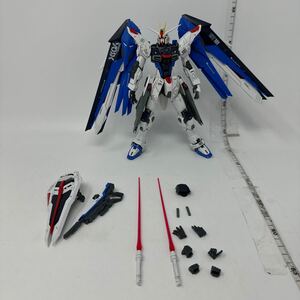 MG 1/100 ZGMF-X10A フリーダムガンダム Ver.2.0素組完成品 ジャンク扱い　現状品 ※1615