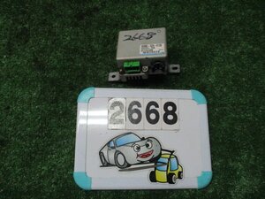 [2668] ホンダ　ライフ　JB1　H14年　パワステコンピューター　【39980-S2K-013】