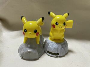 マクドナルド ハッピーセット ポケットモンスター ピカチュウ の玩具