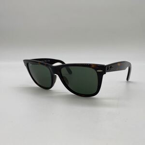 △【売り切り】Ray-Ban/レイバン サングラス WAYFARER ウェイファーラー RB 2140-A 902 54□18 3N