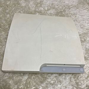 SONY PS3 CECH-3000A ホワイト HDD欠品 ジャンク