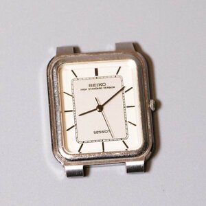 稼働 電池新品 セイコーSEIKO セッション 8N41-5050 メンズ腕時計