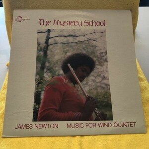 James Newton - The Mystery School - Lp Vinyl Record