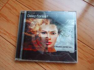 ディープ・フォレスト DEEP FOREST CD 2枚 [COMPARSA コンパルサ][music detectedミュージック・ディテクティッド] アンビエント 民族音楽