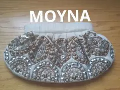 MOYNA  クラッチバッグ