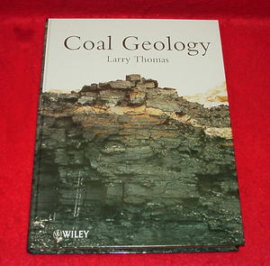 ★Coal Geology (石炭地質学)/Larry Thomas【著】/石炭地質学の参考書★　(管=Y39)　