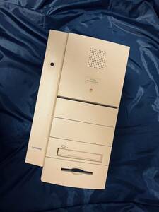 【中古】Apple Macintosh 9600/233 RAM272MB HDD無し CD-ROM【即決】