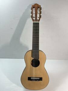 9-28 YAMAHA ヤマハ ギタレレ Guitalele 弦楽器 GL1 ケース付き