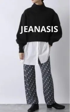 JEANASISパンツ