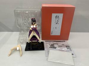 62-KT4045-120r 艶姿 壱 みぶなつき オリジナルキャラクター 1/7 PVC＆ABS製塗装済み完成品 ネイティブオンラインショップ限定