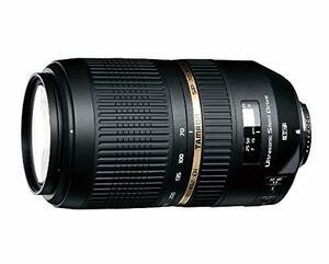 TAMRON 望遠ズームレンズ SP 70-300mm F4-5.6 Di USD ソニー用Aマウント フルサイズ対応 A005S　(shin