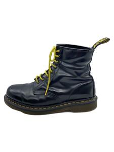 Dr.Martens◆レースアップブーツ/UK7/BLK/1480