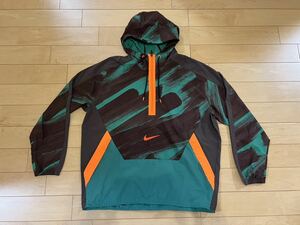 最終価格！NIKE アノラック ランニング XL ジャージ パーカー ナイキ