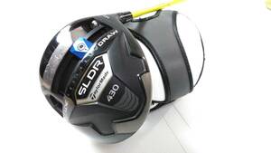 Taylormade/テーラーメイド SLDR 430 TOUR PREFERRED/10/Tour AD MT-7S ドライバー ●94GZ