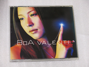 □ BoA / VALENTI