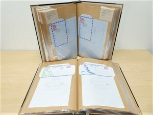 B00936★航空郵便 書簡 まとめて セット /エログラム エアレター 琉球 改訂加刷 二羽のかり 飛雁 万国 エンタイヤ みほん 資料 希少 レトロ