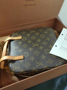 LOUIS VUITTON ルイヴィトン ショルダーバッグM47500 spontini スポンティーニ カスタマーカード 福岡天神大丸店 極美品 付属品 ブランド