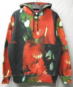 シュプリーム Supreme：Velvet Underground Nico Hooded Sweat Shirt M Brand New （ パーカ 未使用 展示品 スウェット シャツ 