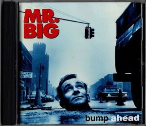 CD★MR.BIG／Bump Ahead