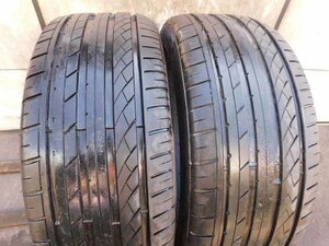 【S381】HF805▼215/45R17▼2本即決▼O